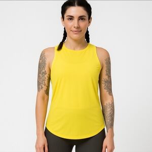 Lululemon Sculpt Tank Top Soleil 6